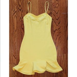 PRIVACY PLEASE - Oakwood Mini Dress